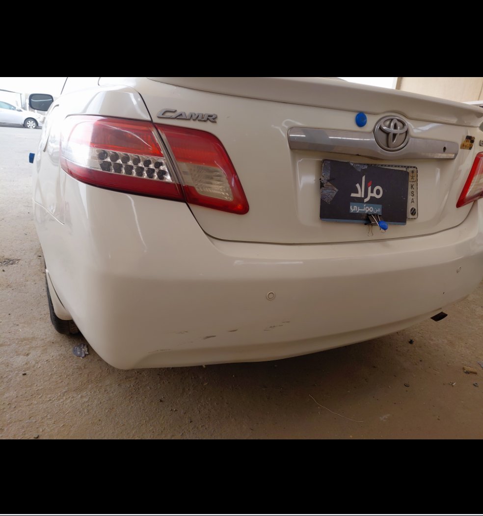 تويوتا كامري  2011 image