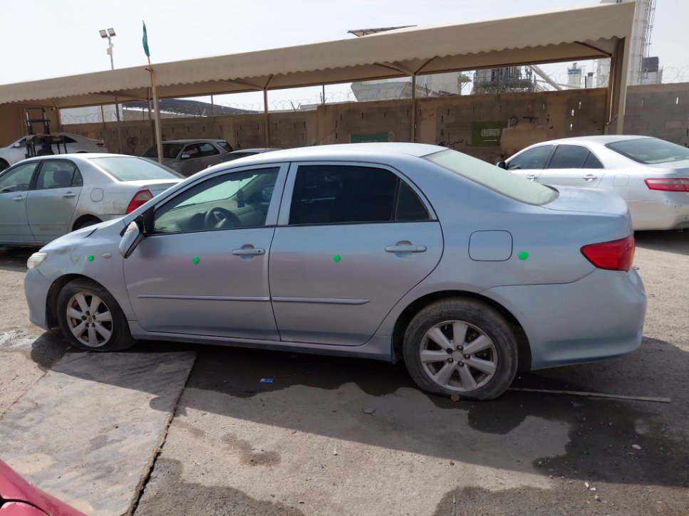 تويوتا كورولا  2009 image