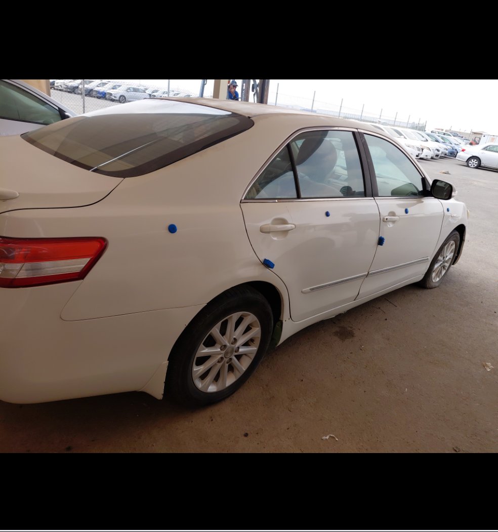 تويوتا كامري  2011 image