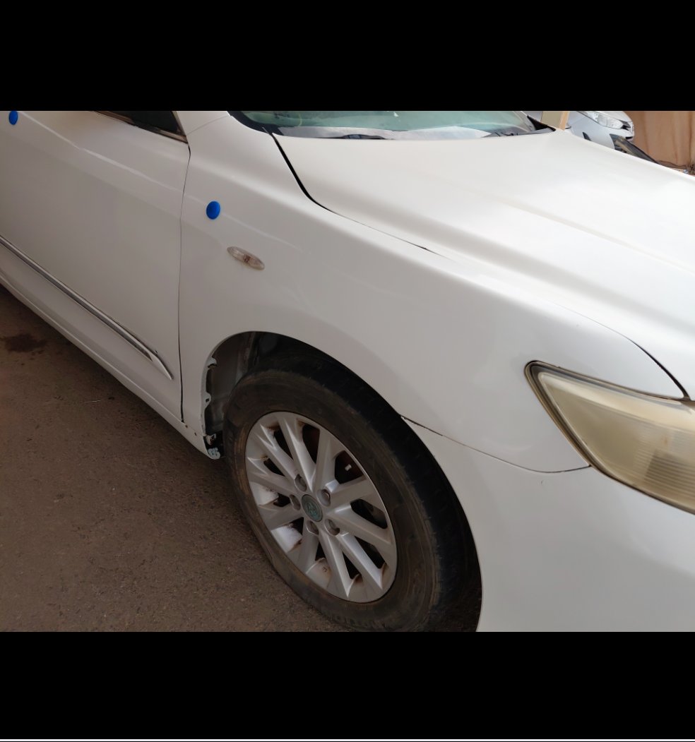 تويوتا كامري  2011 image