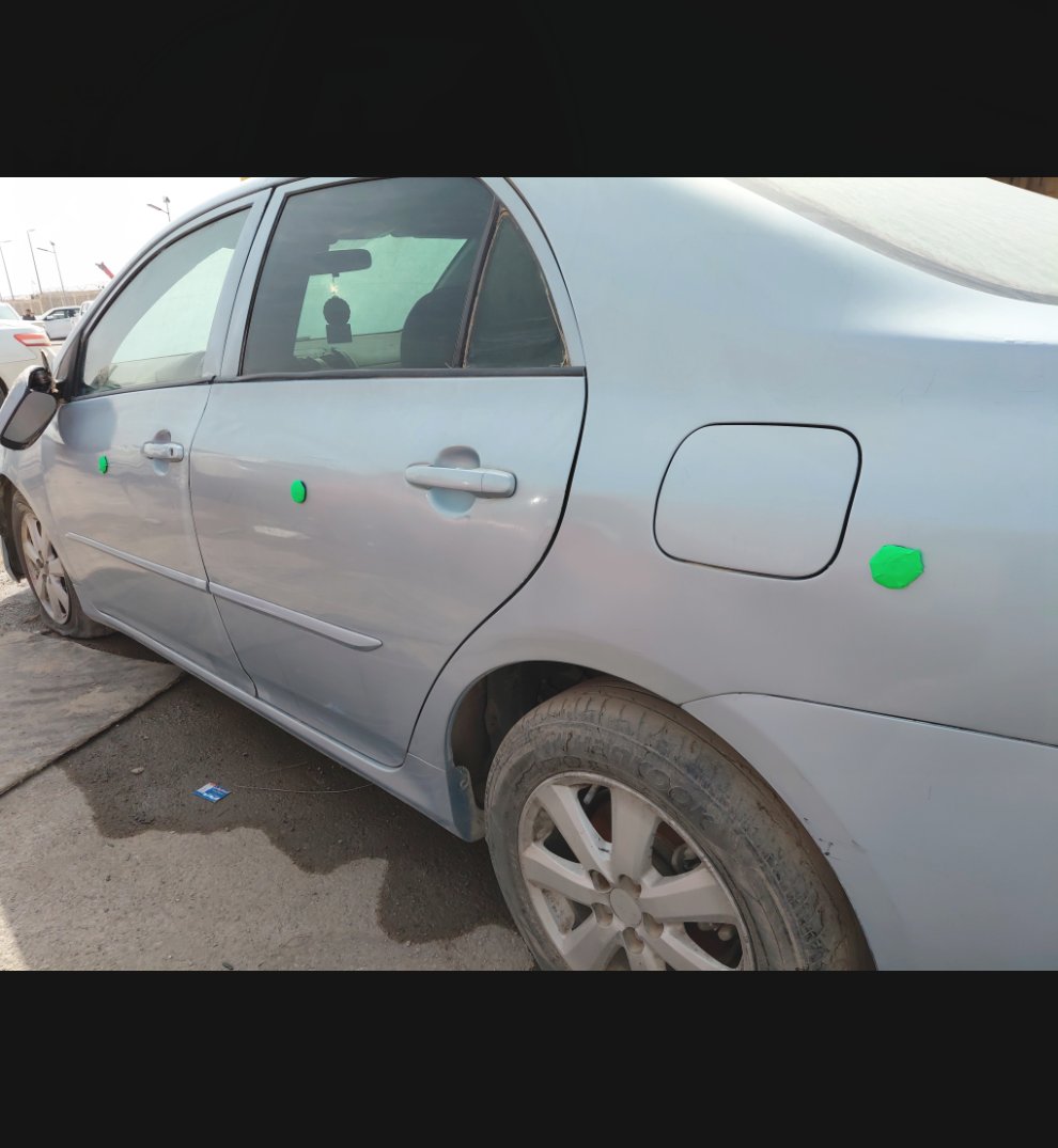 تويوتا كورولا  2009 image