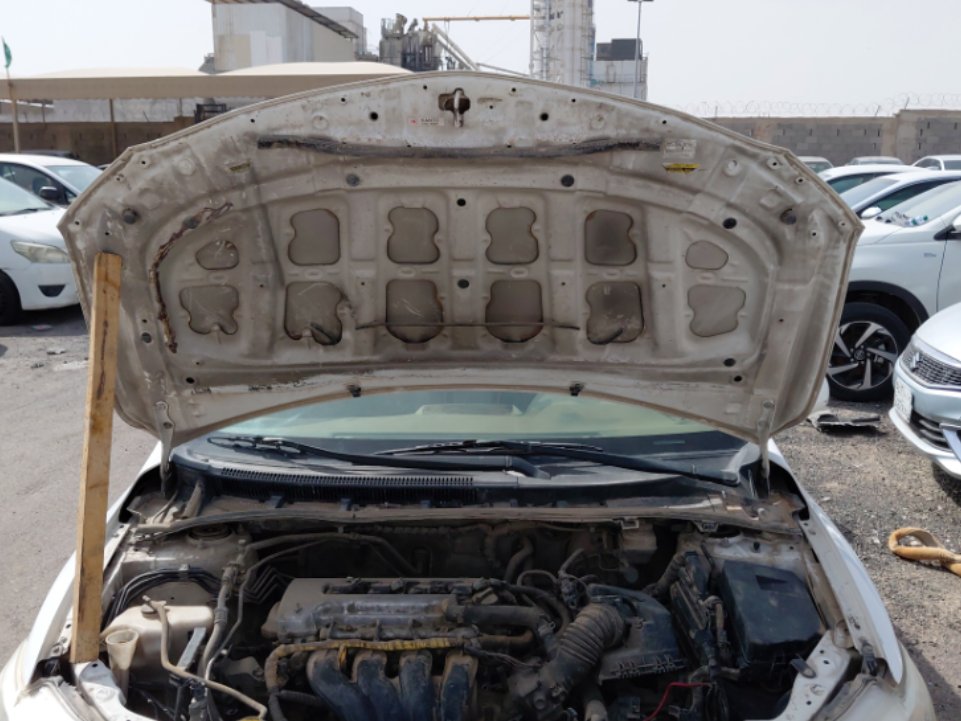 تويوتا كورولا  2008 image