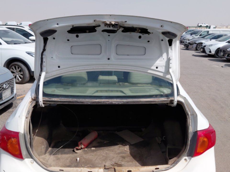 تويوتا كورولا  2008 image