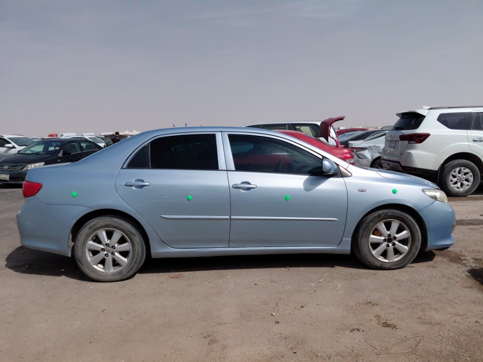 تويوتا كورولا  2009 image