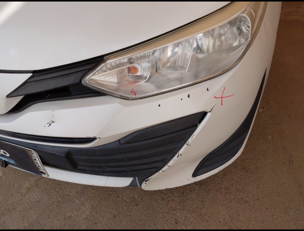 تويوتا يارس Y 2019 image