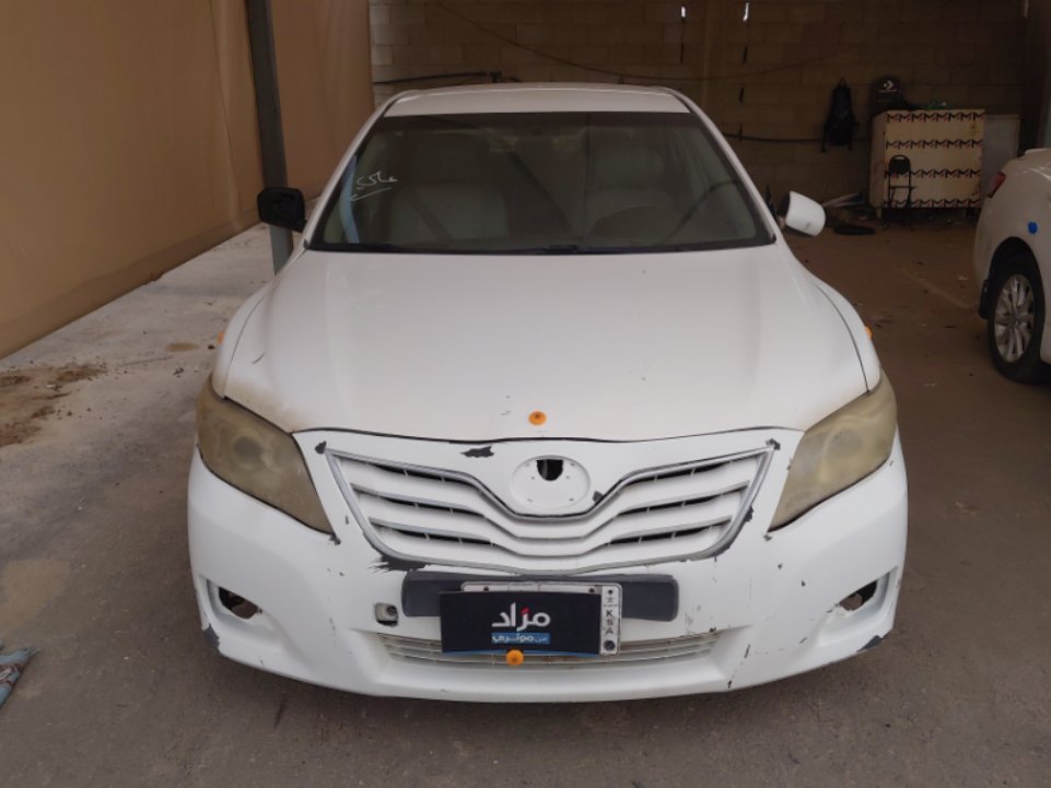 تويوتا كامري  2010