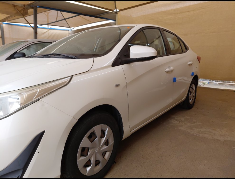 تويوتا يارس Y 2019 image