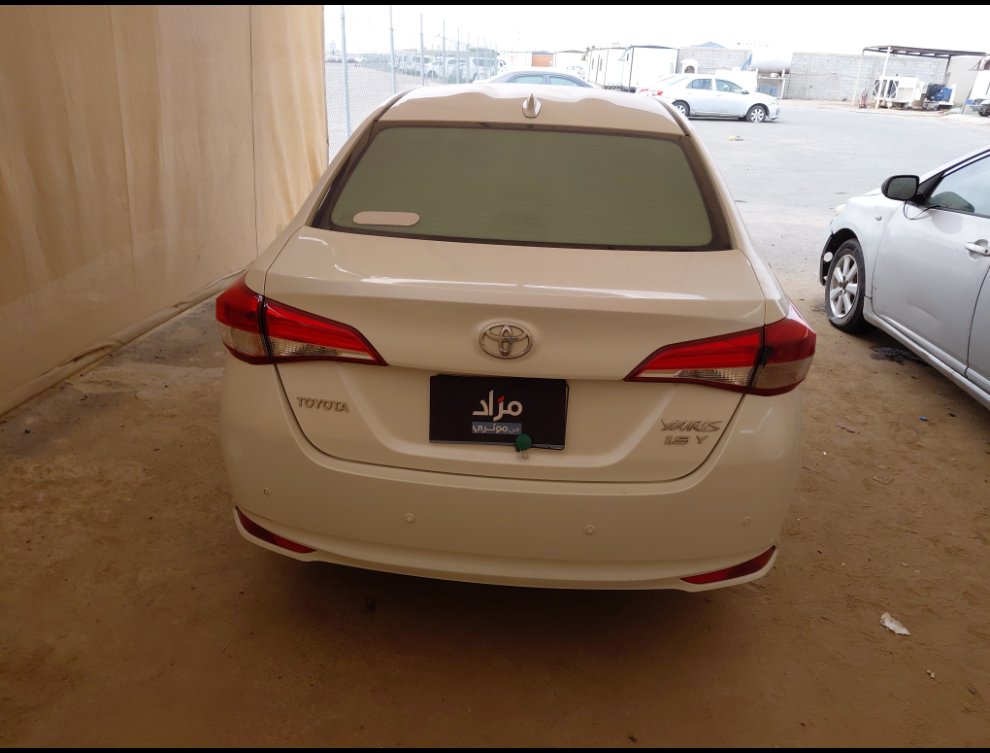 تويوتا يارس Y 2019 image