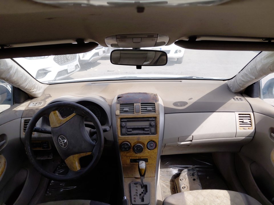 تويوتا كورولا  2008 image