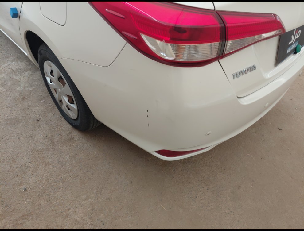 تويوتا يارس Y 2019 image