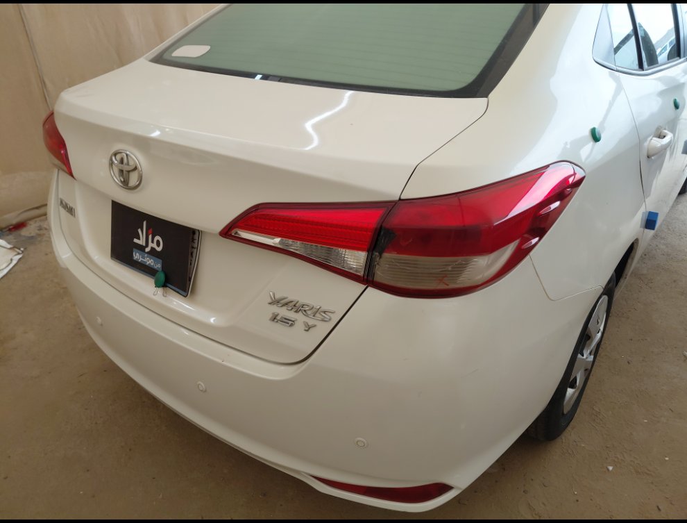 تويوتا يارس Y 2019 image