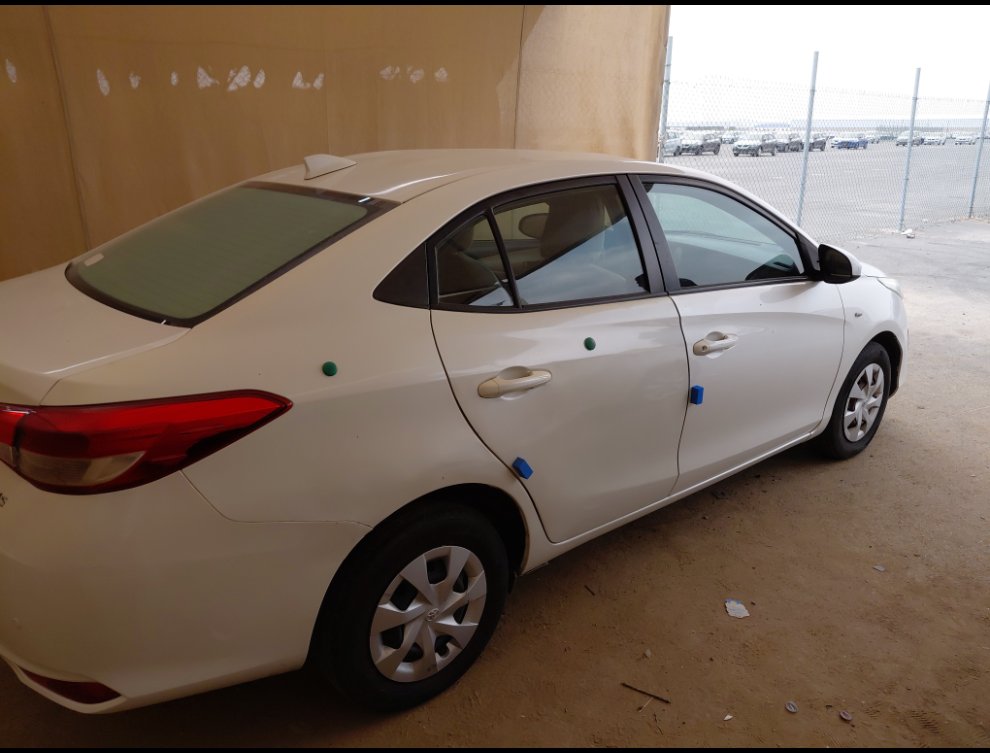 تويوتا يارس Y 2019 image