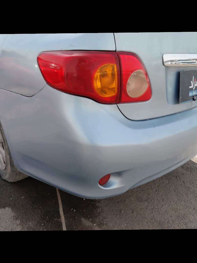 تويوتا كورولا  2009 image