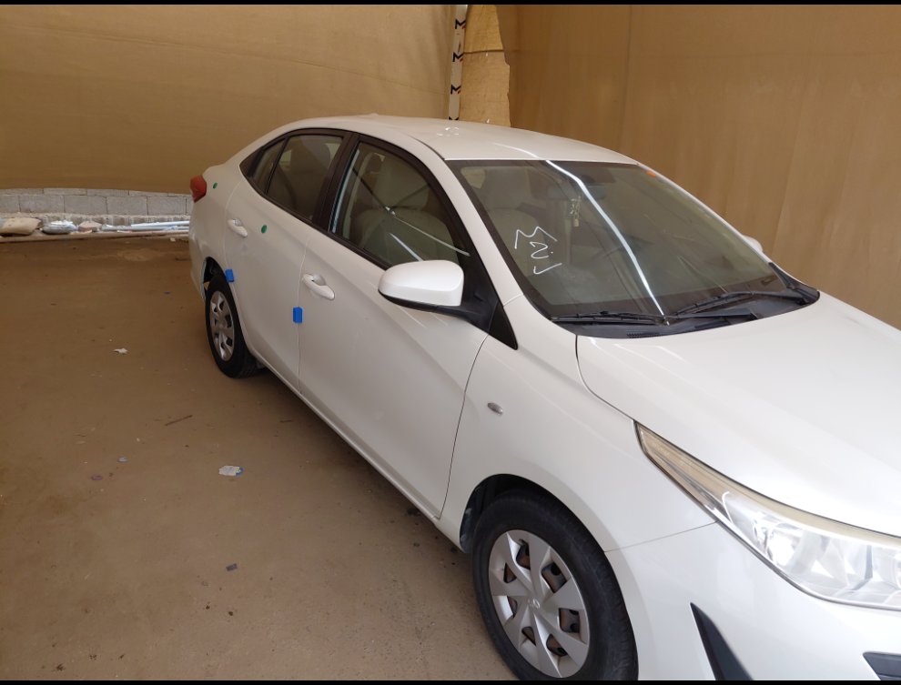 تويوتا يارس Y 2019 image