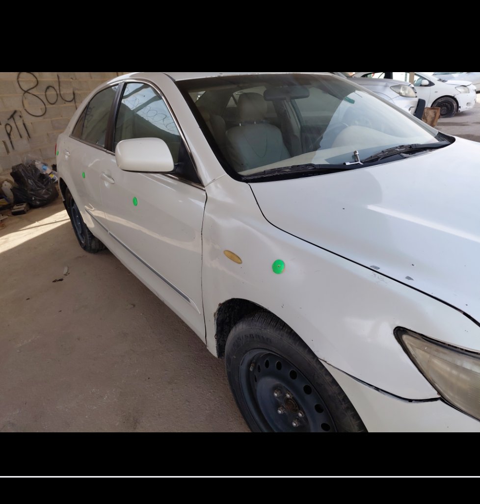 تويوتا كامري  2011 image