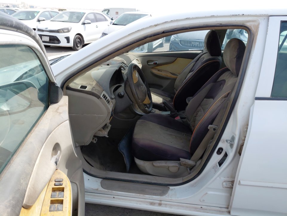 تويوتا كورولا  2008 image