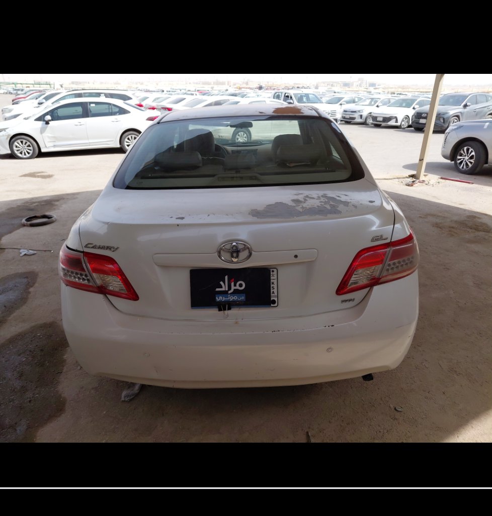 تويوتا كامري  2011 image