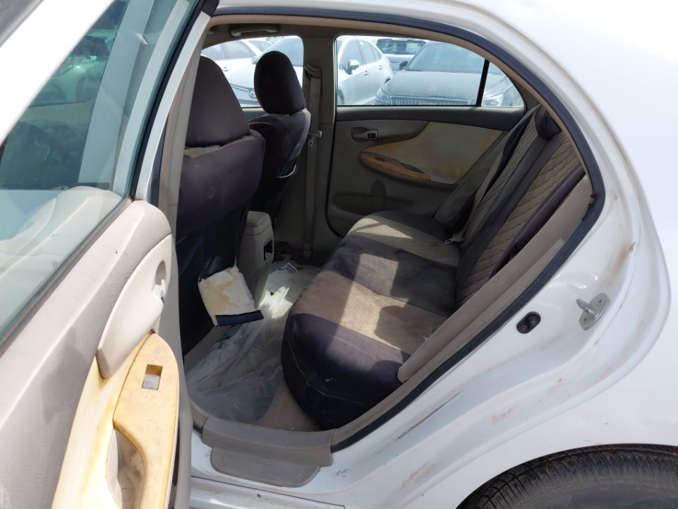 تويوتا كورولا  2008 image