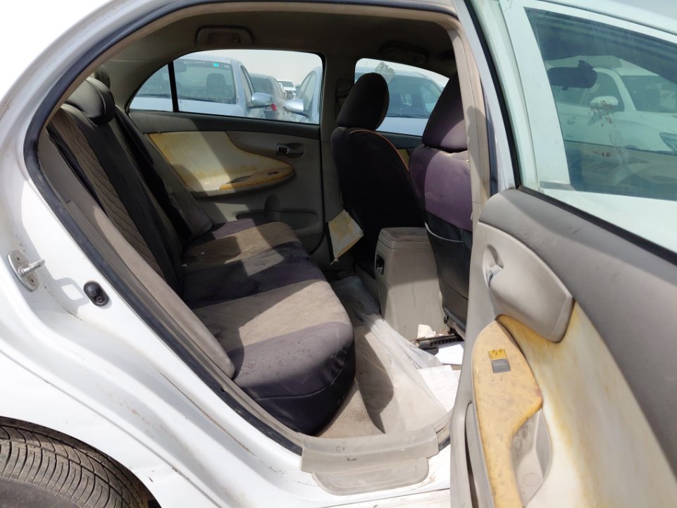 تويوتا كورولا  2008 image