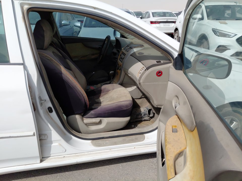 تويوتا كورولا  2008 image