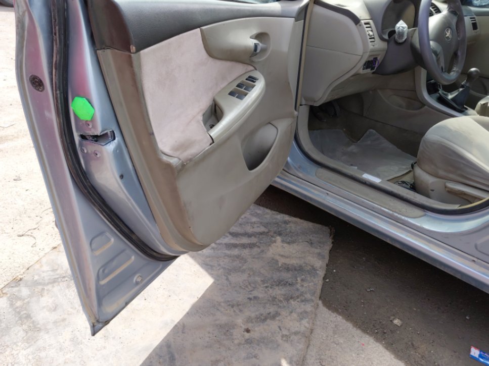 تويوتا كورولا  2009 image