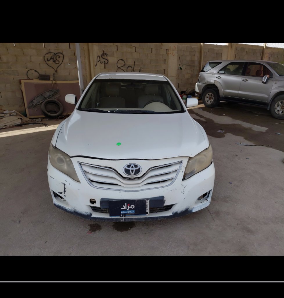 تويوتا كامري  2011