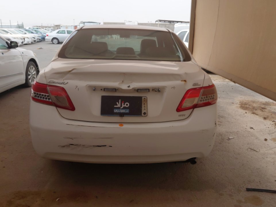 تويوتا كامري  2010 image