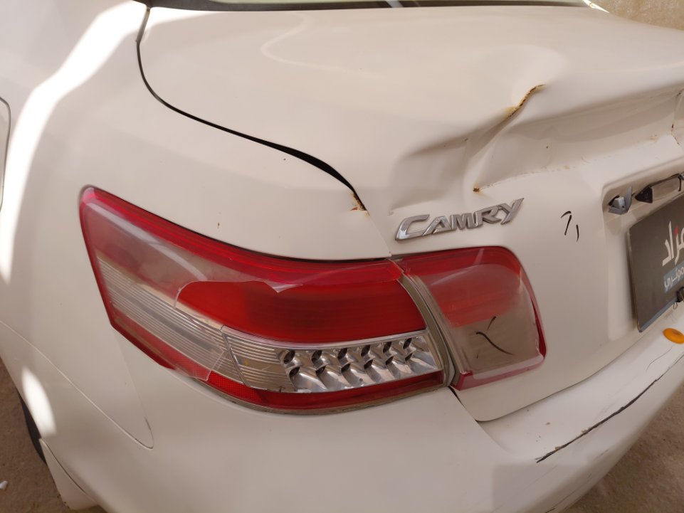 تويوتا كامري  2010 image