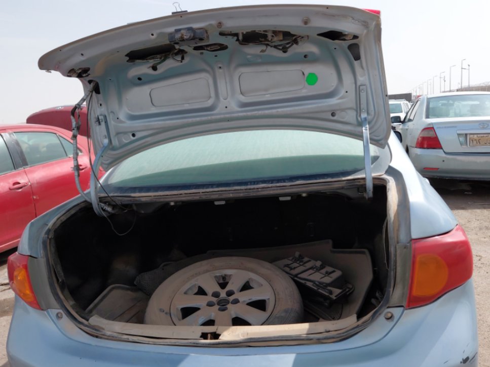 تويوتا كورولا  2009 image