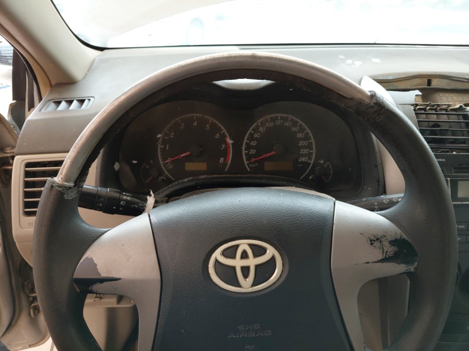 تويوتا يارس  2012 image