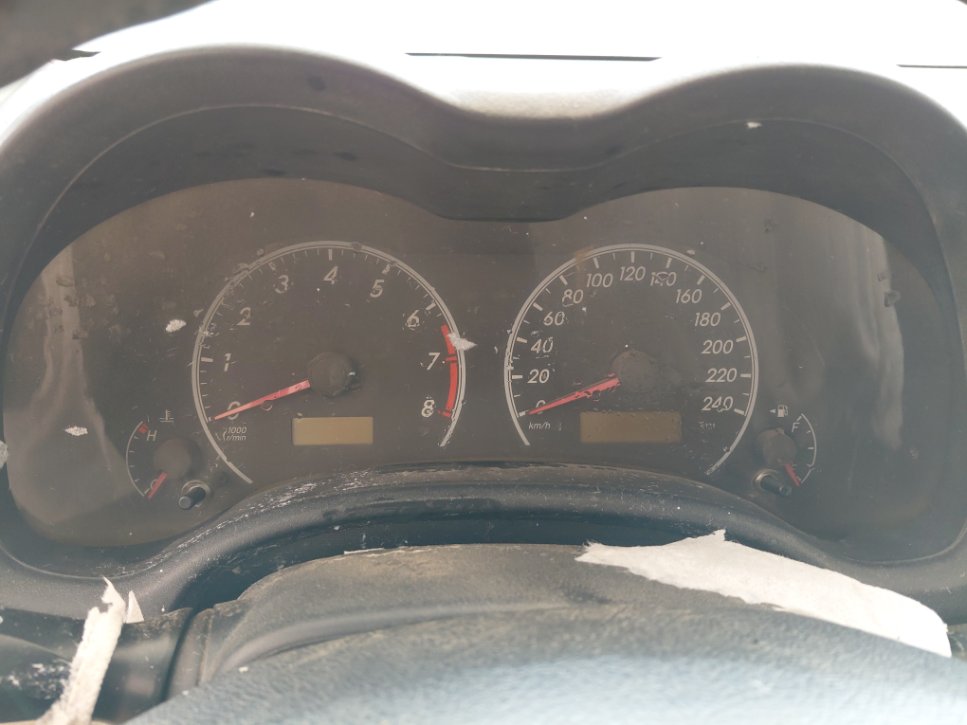 تويوتا يارس  2012 image