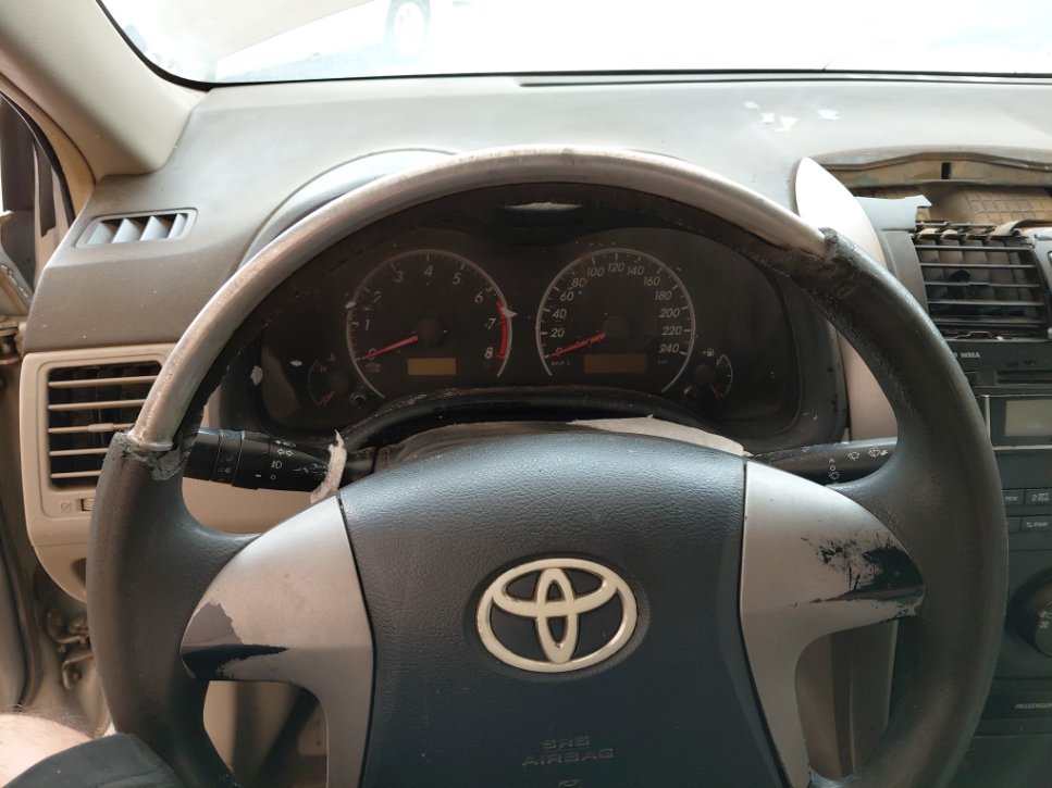 تويوتا يارس  2012 image