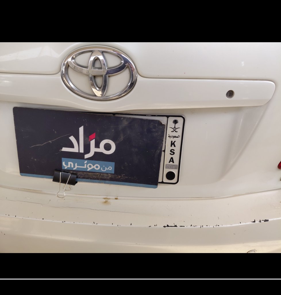 تويوتا كامري  2011 image