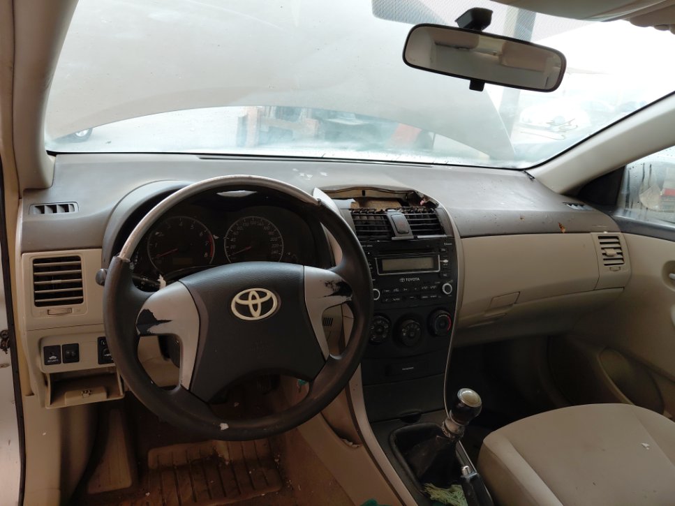 تويوتا يارس  2012 image