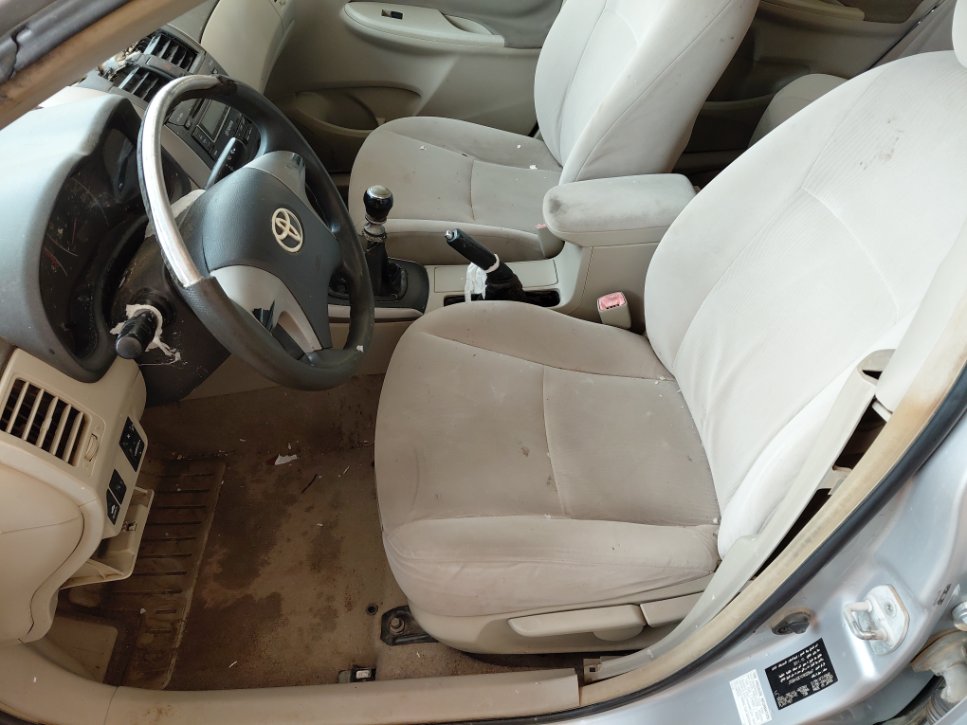 تويوتا يارس  2012 image