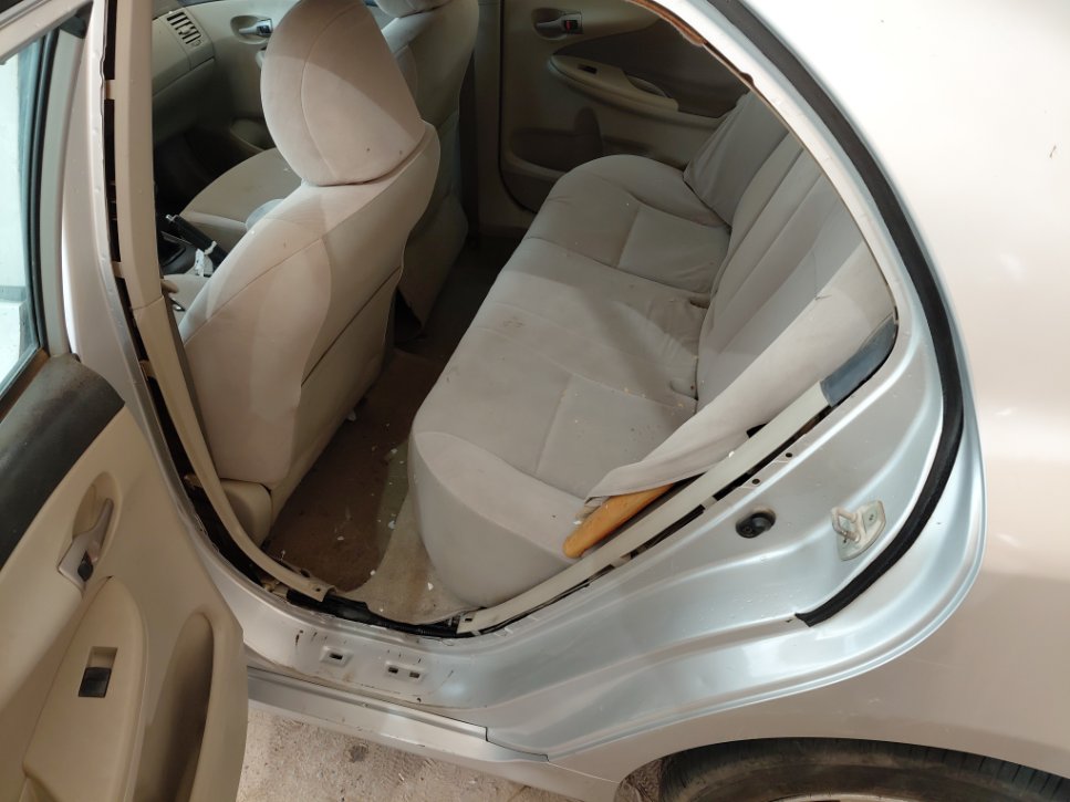 تويوتا يارس  2012 image