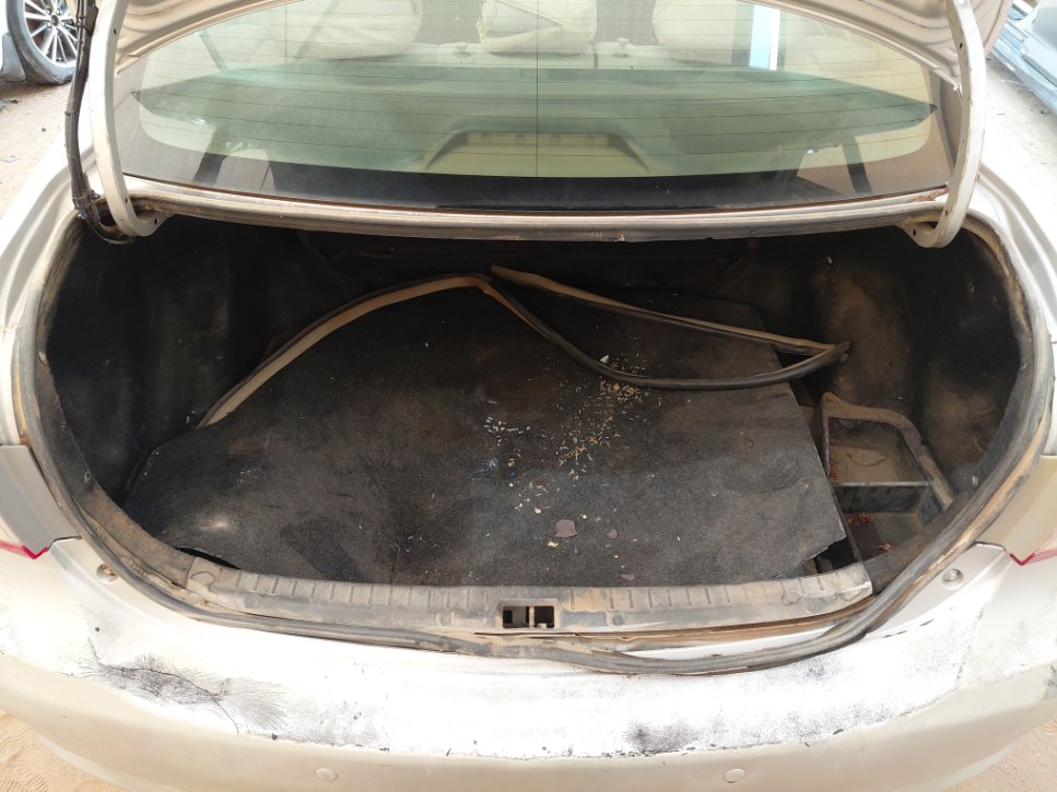 تويوتا يارس  2012 image