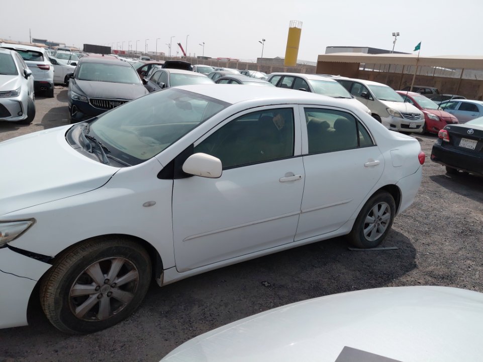 تويوتا كورولا  2008 image