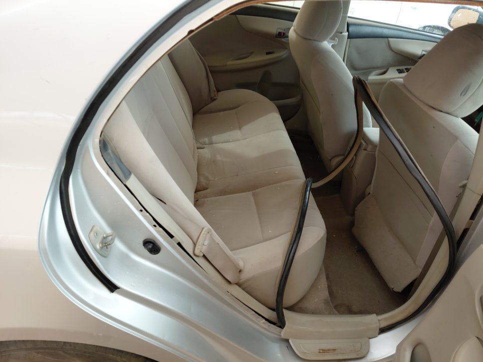 تويوتا يارس  2012 image