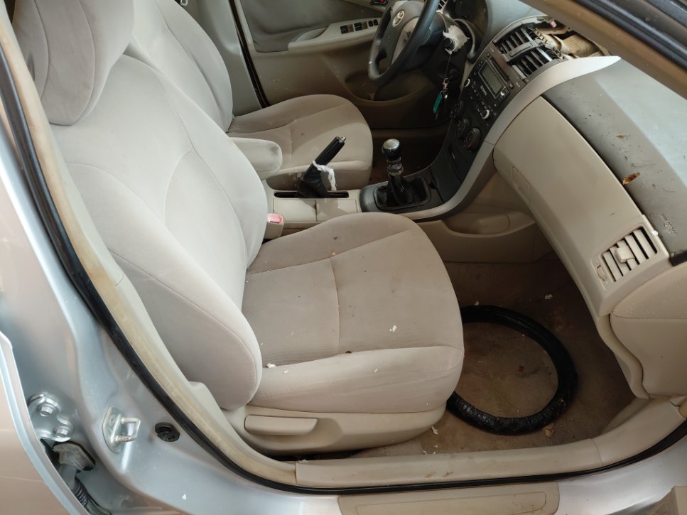 تويوتا يارس  2012 image