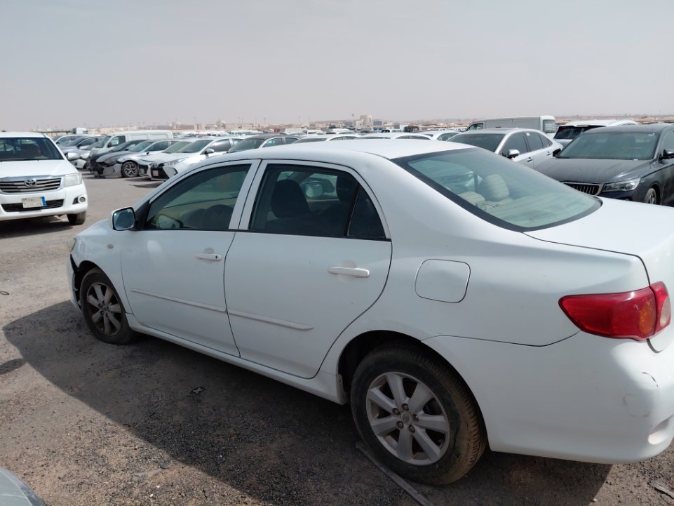 تويوتا كورولا  2008 image