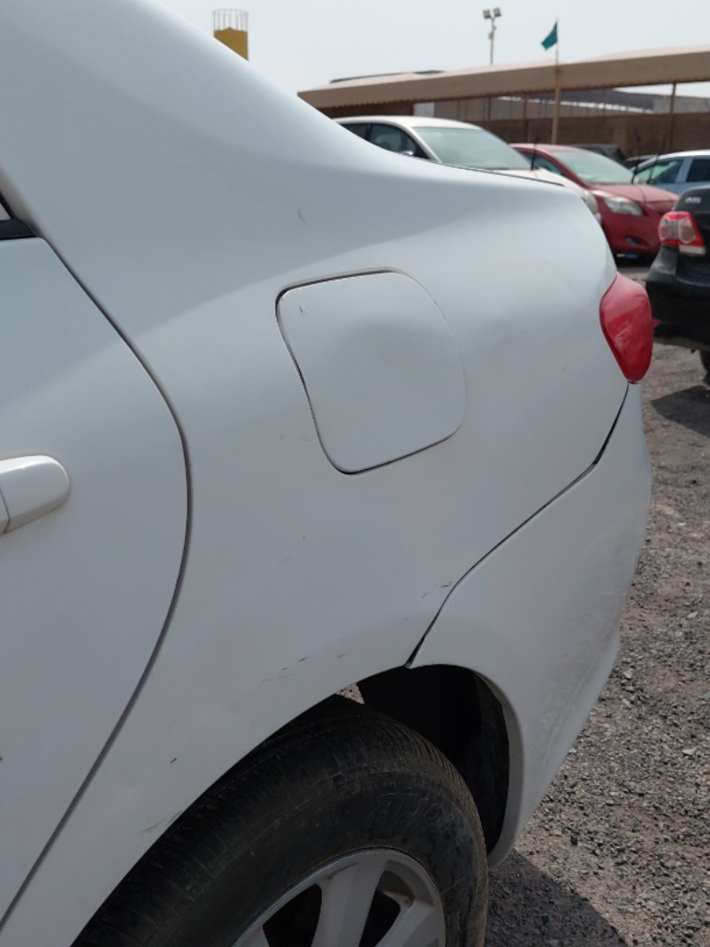 تويوتا كورولا  2008 image