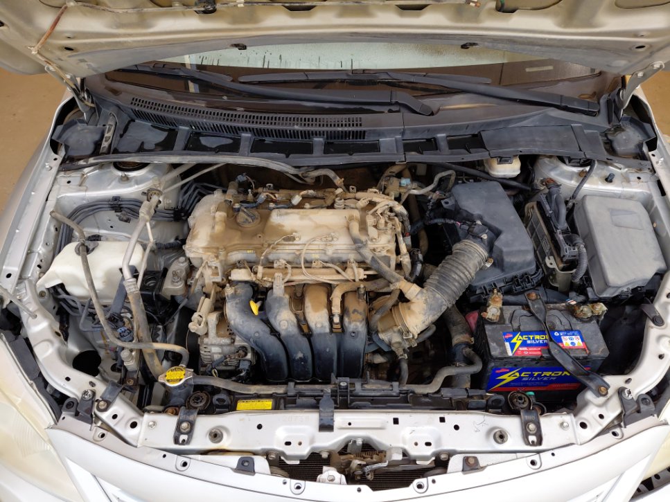 تويوتا يارس  2012 image