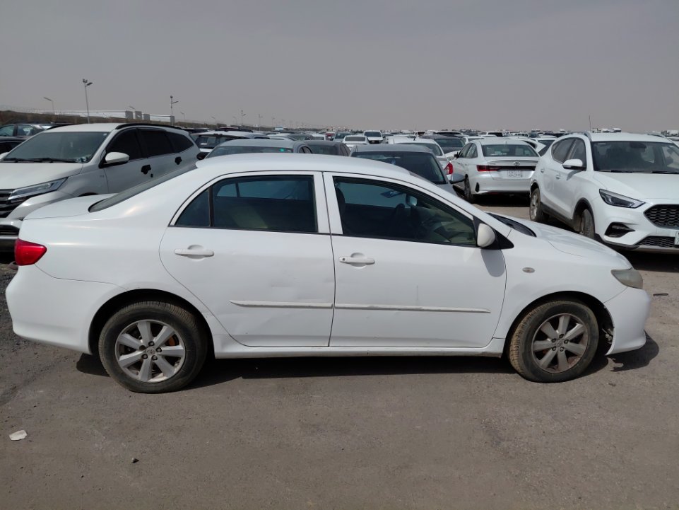 تويوتا كورولا  2008 image