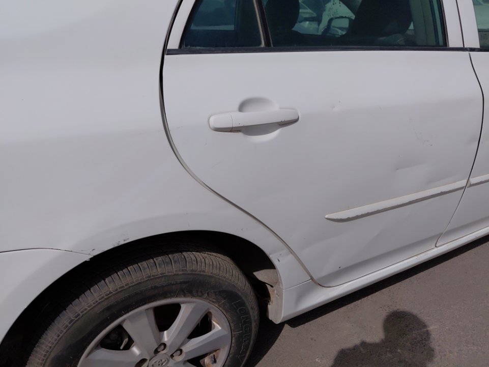 تويوتا كورولا  2008 image