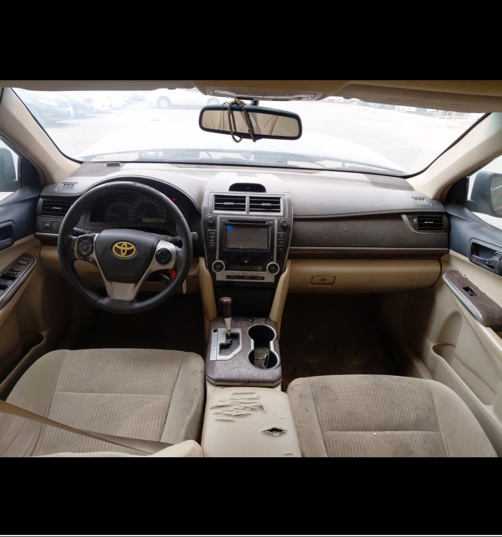 تويوتا كامري  2012 image