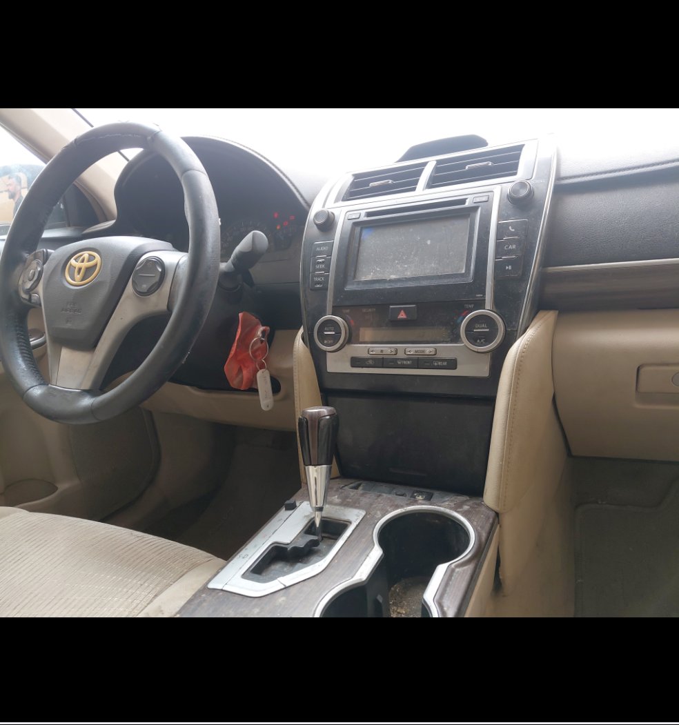 تويوتا كامري  2012 image