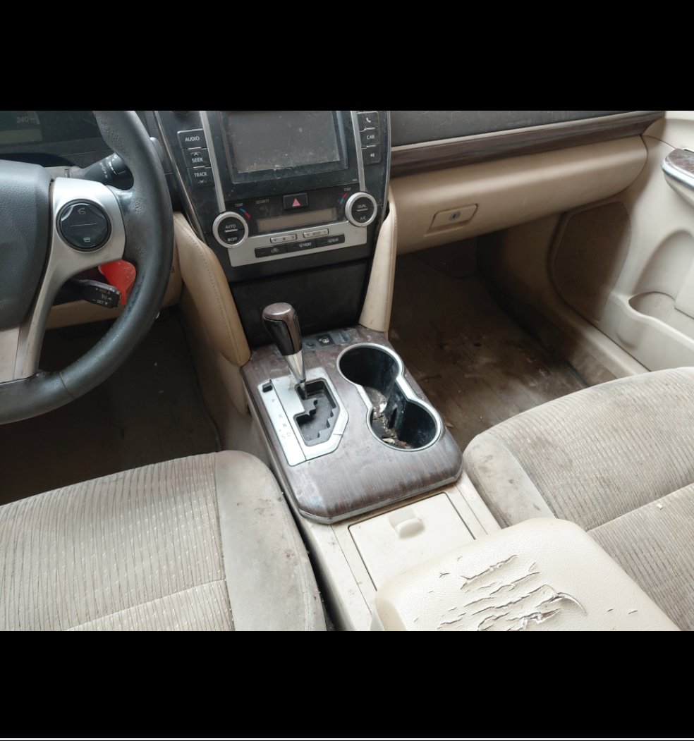 تويوتا كامري  2012 image