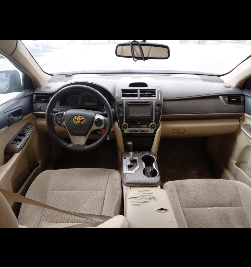 تويوتا كامري  2012 image