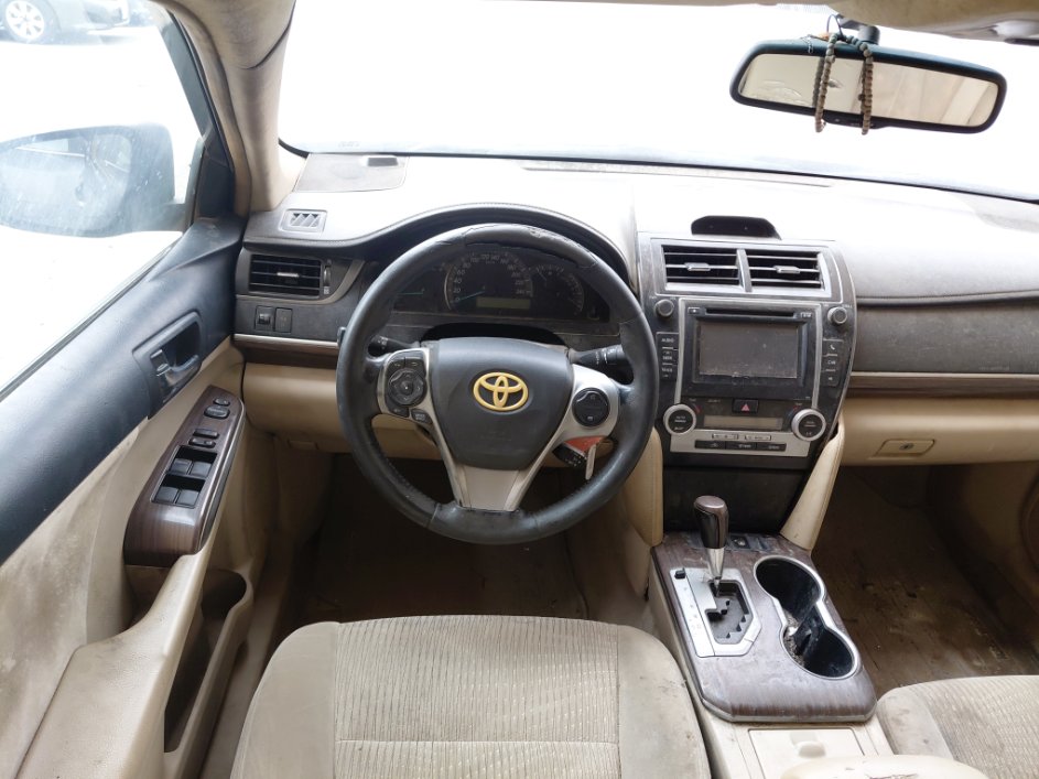 تويوتا كامري  2012 image